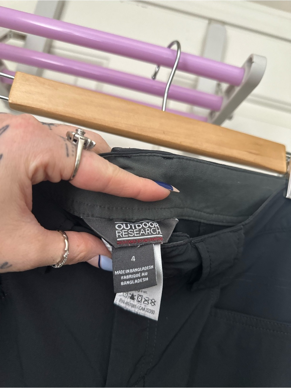 Outdoor Research Voodoo Pants - Picture 3 of 7